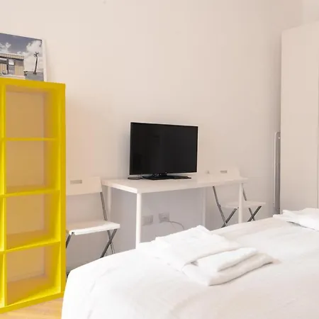 公寓 Bnbutler - Casa Lario - Isola District 米兰