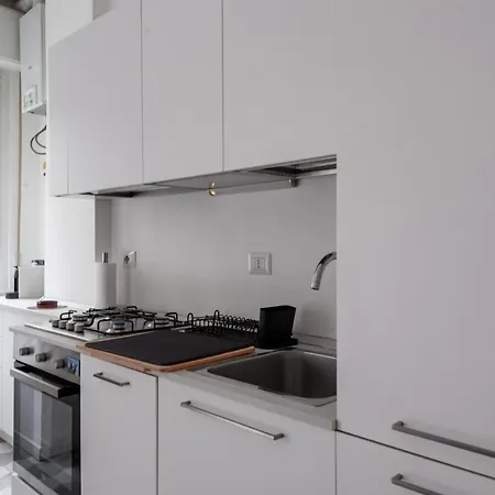 Bnbutler - Casa Lario - Isola District 公寓
